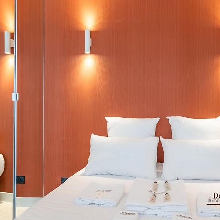 De Montescal - Hot Tub And Ac Cosy Apartment A Prime Location 40M2 Parigi Esterno foto