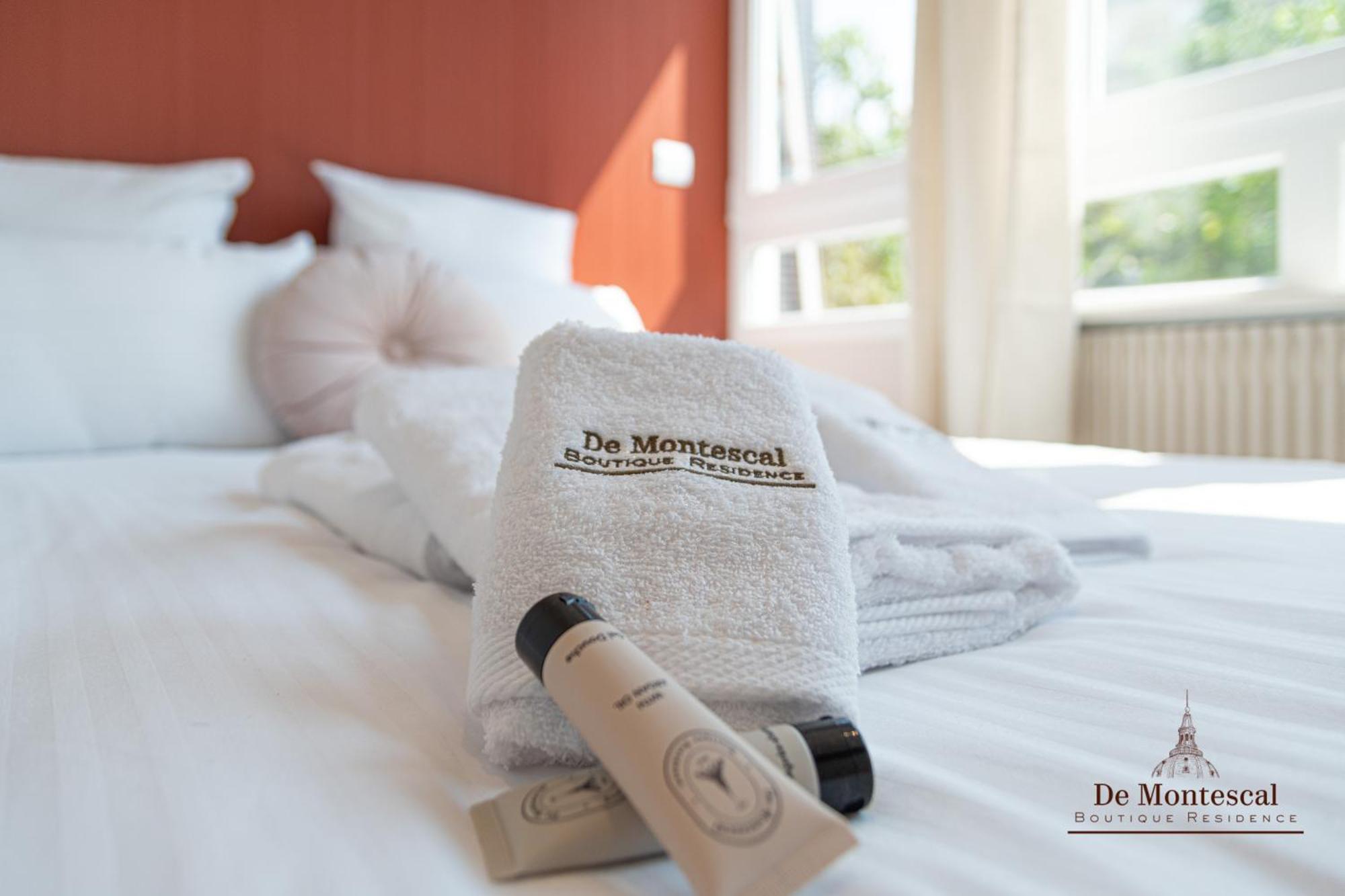 De Montescal - Hot Tub And Ac Cosy Apartment A Prime Location 40M2 Parigi Esterno foto