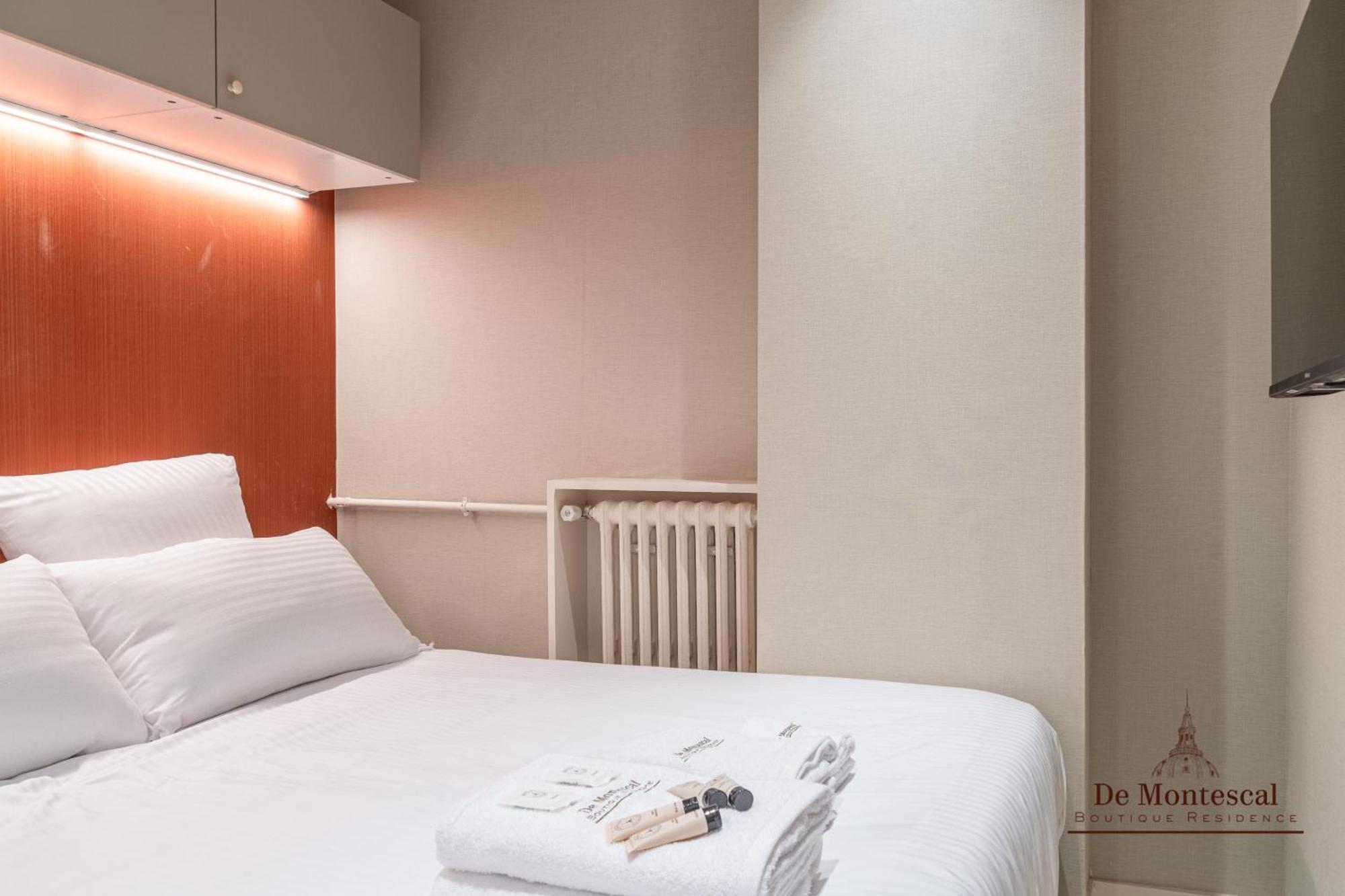 De Montescal - Hot Tub And Ac Cosy Apartment A Prime Location 40M2 Parigi Esterno foto