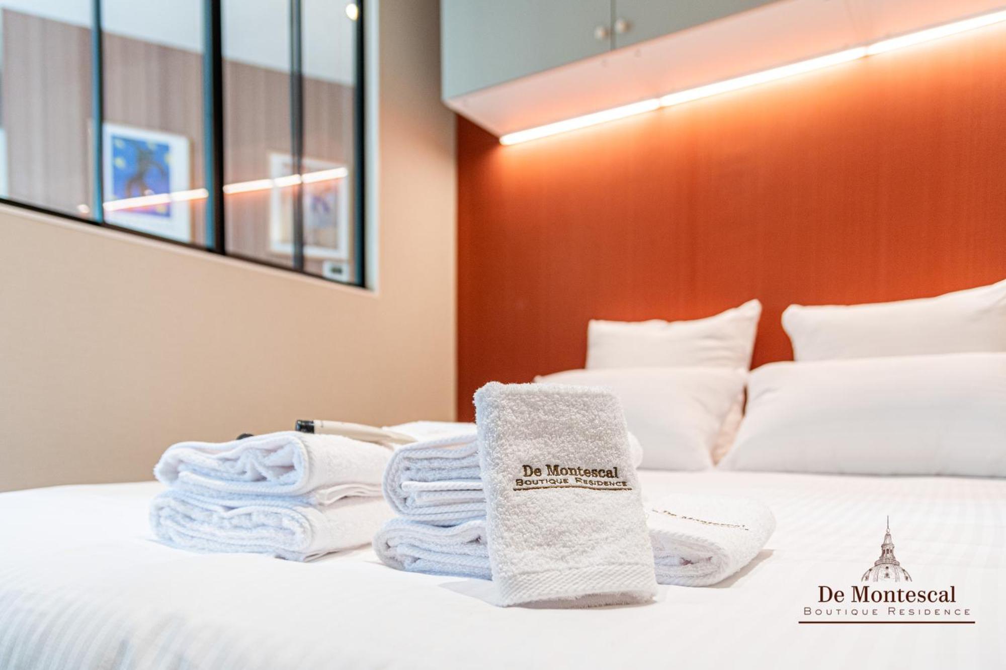 De Montescal - Hot Tub And Ac Cosy Apartment A Prime Location 40M2 Parigi Esterno foto