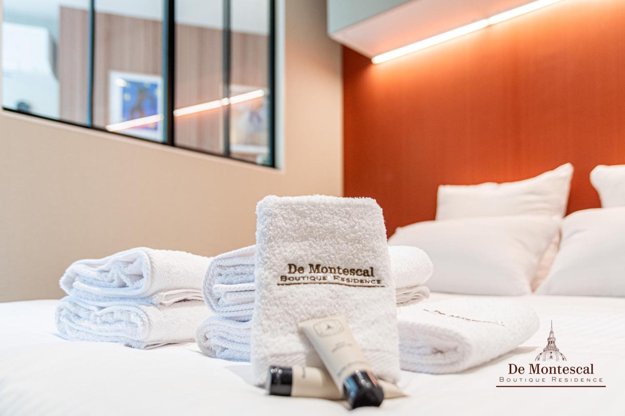 De Montescal - Hot Tub And Ac Cosy Apartment A Prime Location 40M2 Parigi Esterno foto