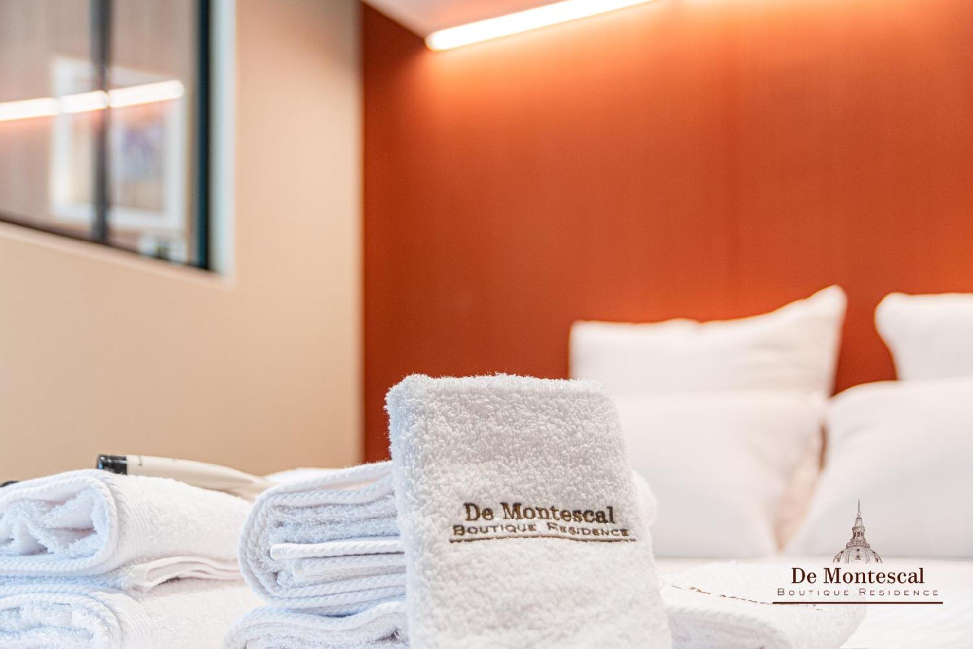 De Montescal - Hot Tub And Ac Cosy Apartment A Prime Location 40M2 Parigi Esterno foto