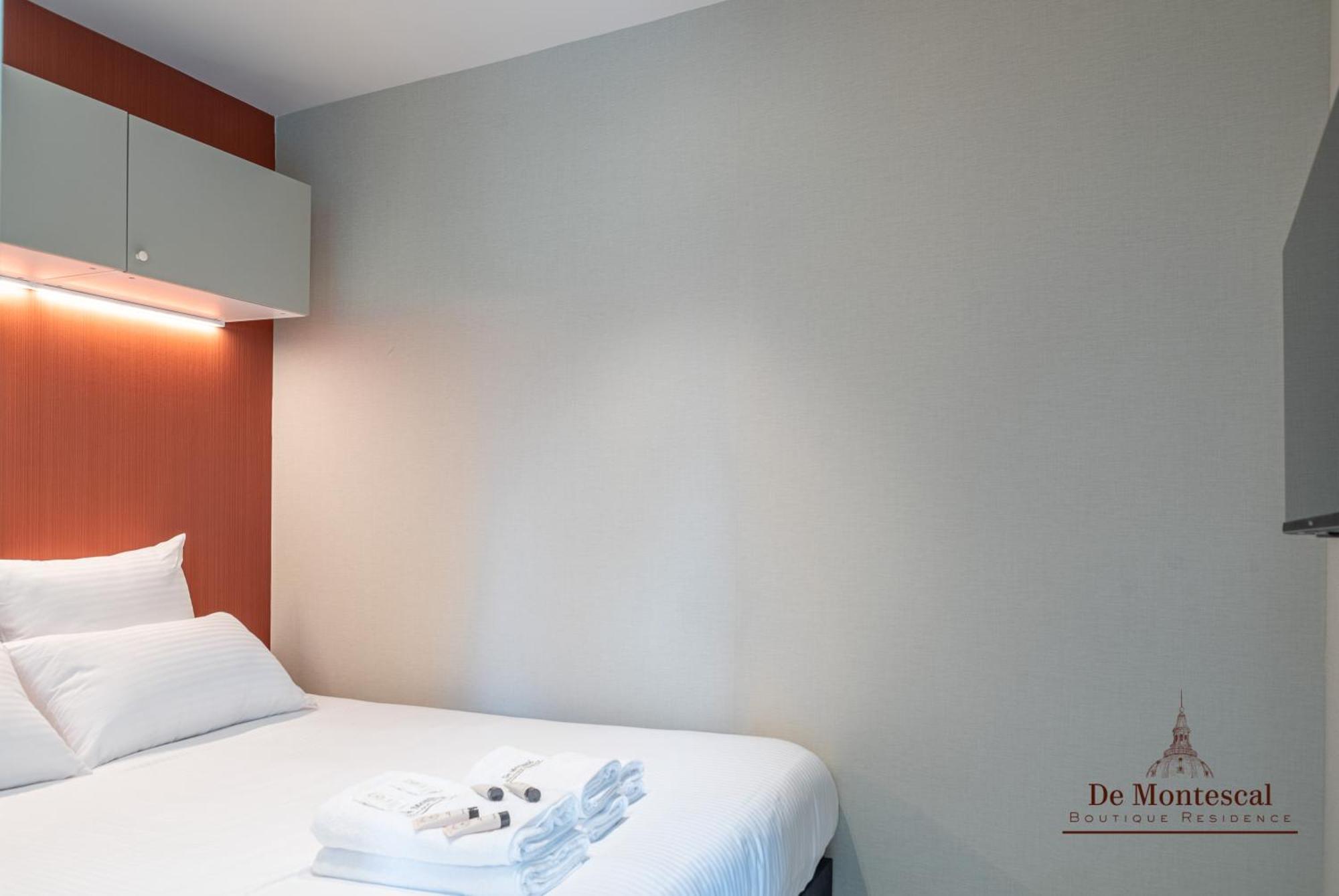 De Montescal - Hot Tub And Ac Cosy Apartment A Prime Location 40M2 Parigi Esterno foto